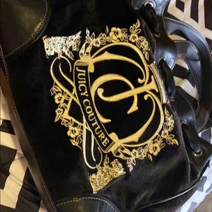 Juicy couture purse